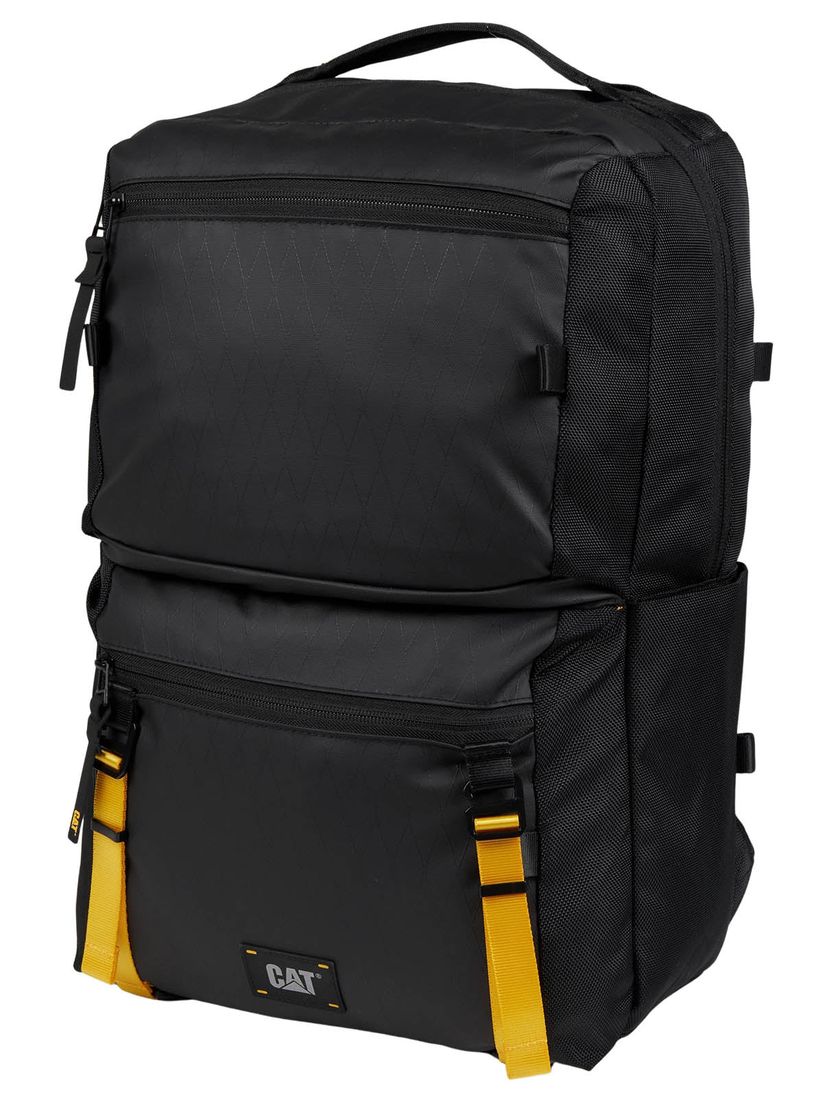 Mochila Unisex Utility X Negro CAT