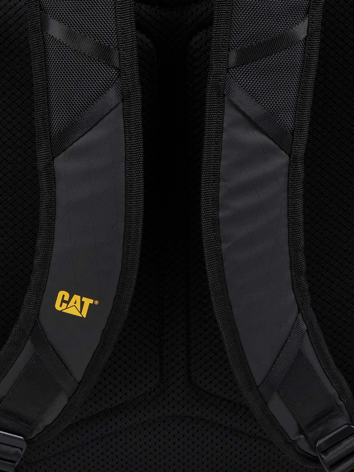 Mochila Unisex Utility X Negro CAT