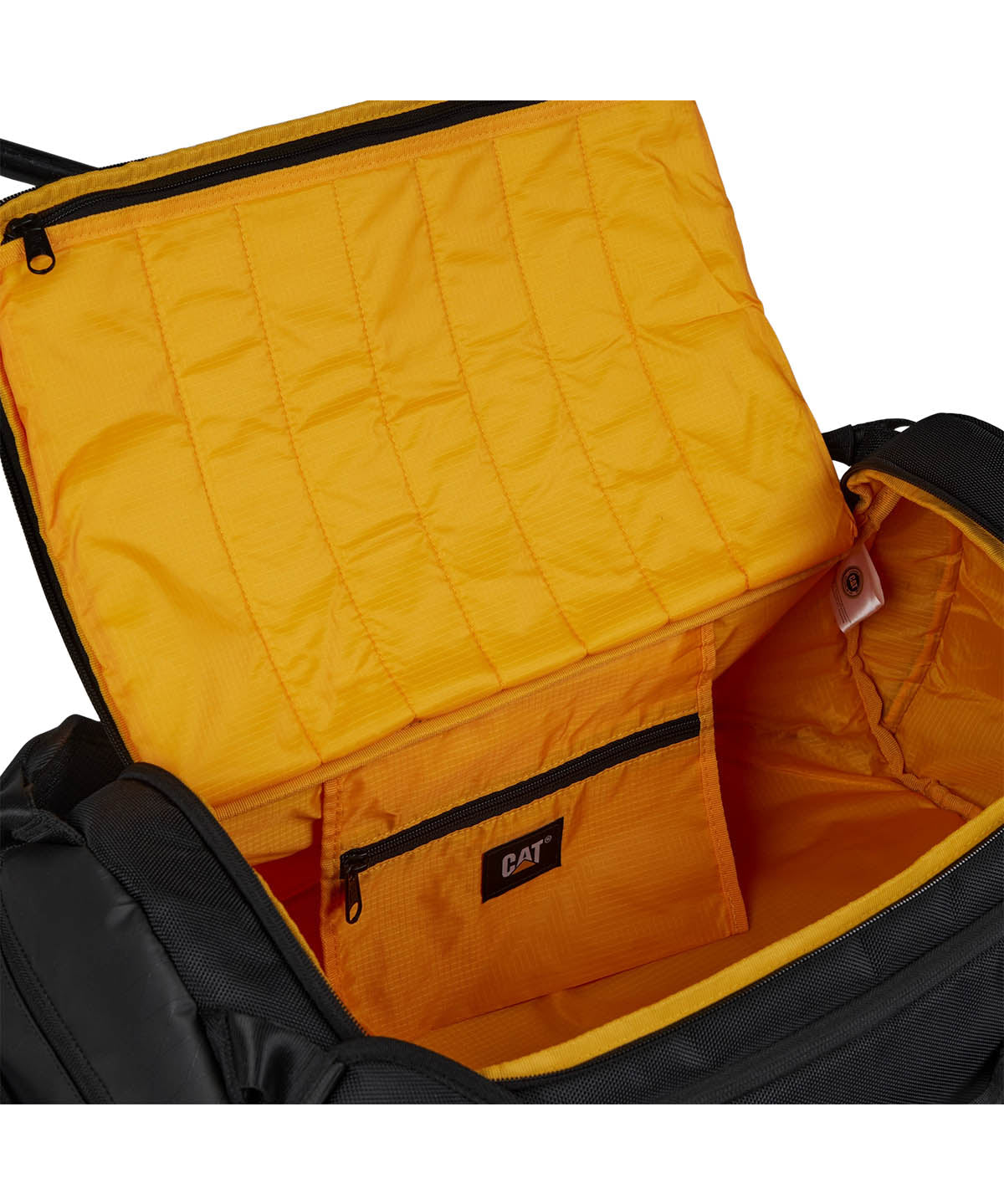 Bolso Unisex Utility X Duffel Negro CAT