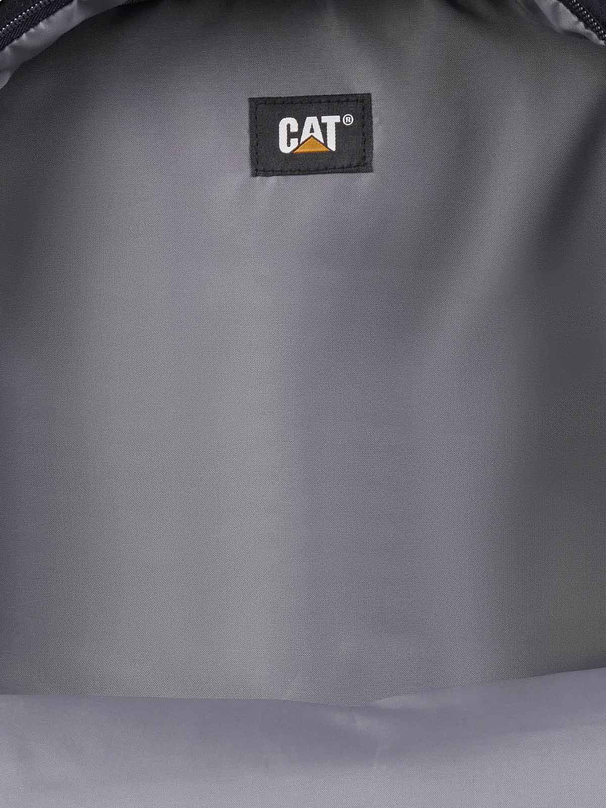 Mochila Unisex Logan Gis Oscuro CAT