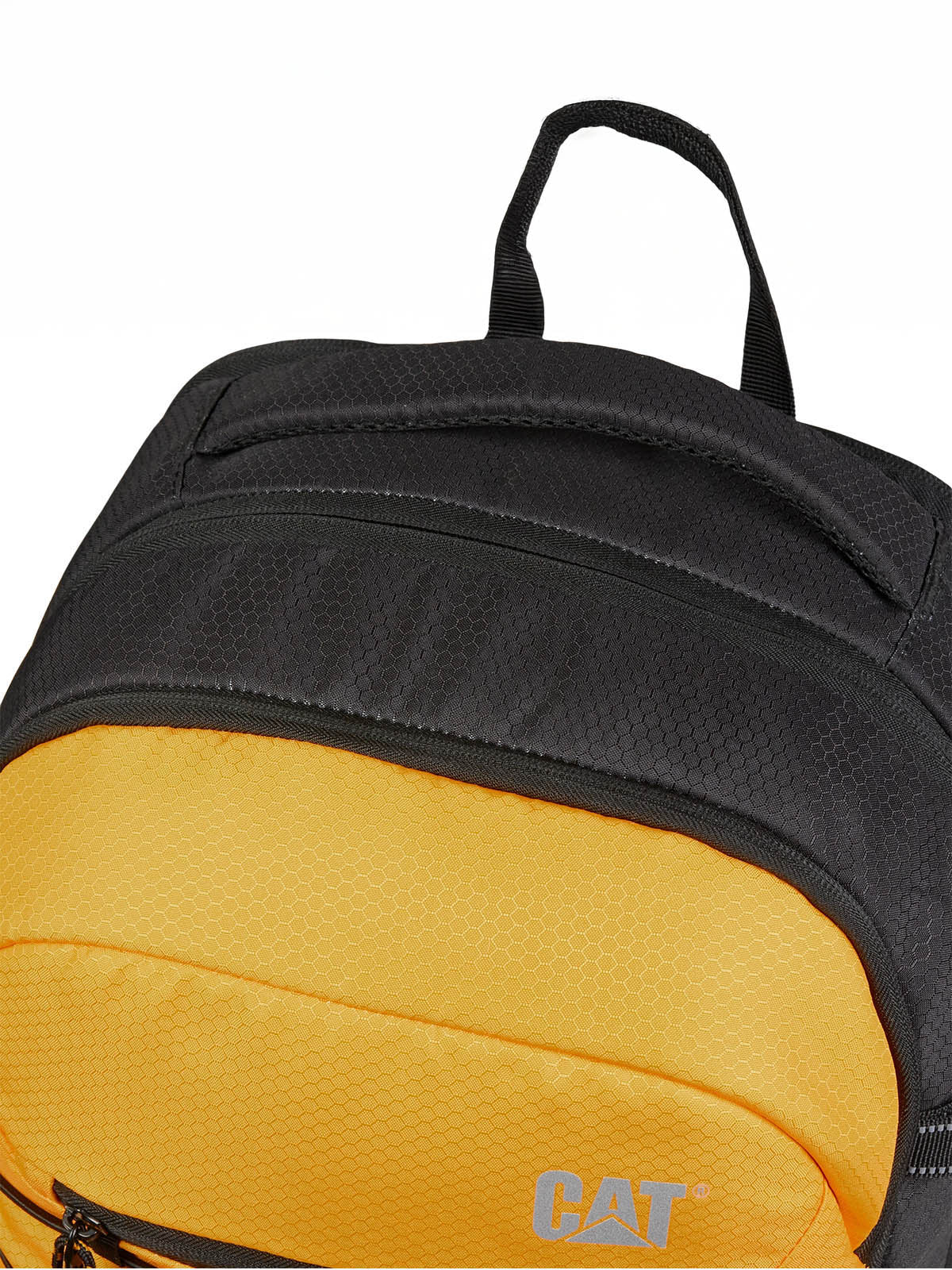 Mochila Unisex Logan Amarillo CAT
