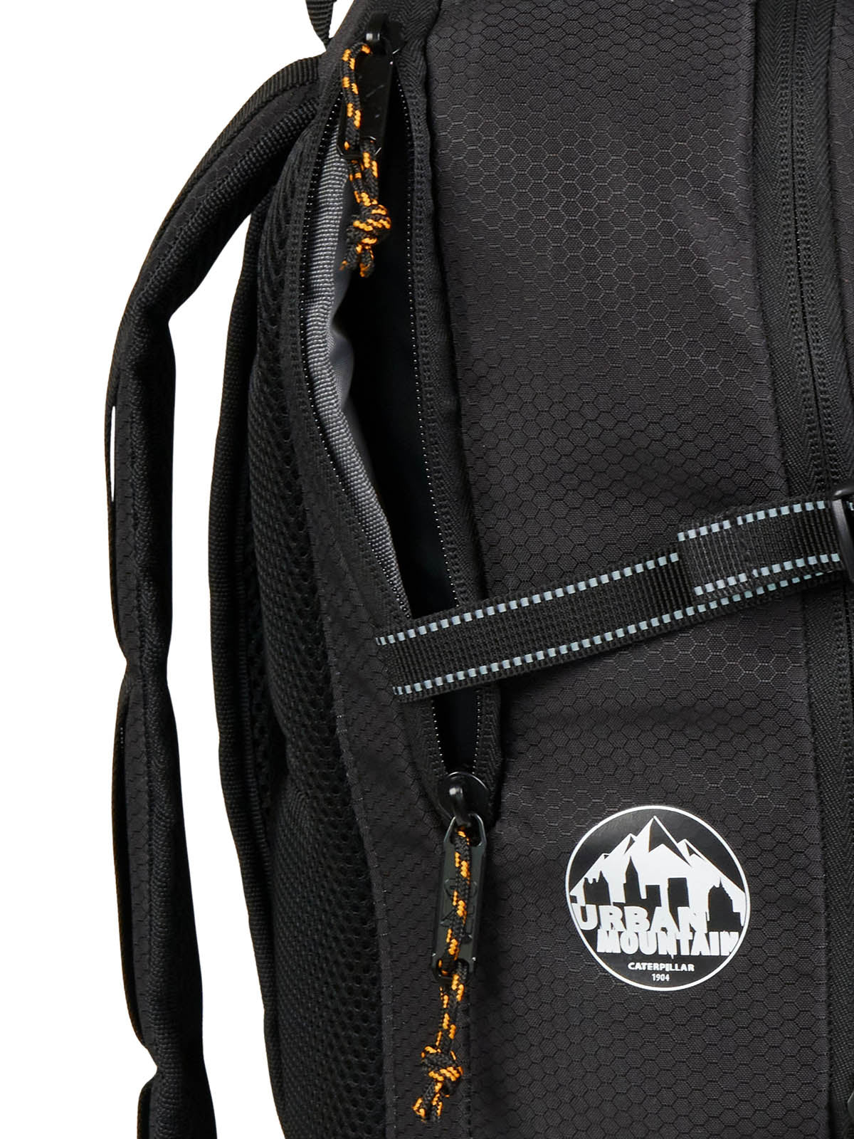 Mochila Unisex Logan Amarillo CAT