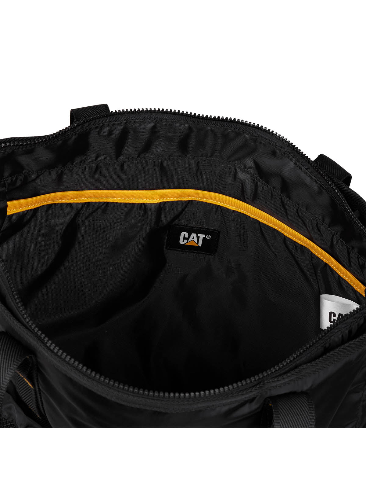 Bolso Tote Bag Unisex Indiana Negro CAT