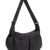 Bolso Crossbody Unisex Michigan Negro CAT