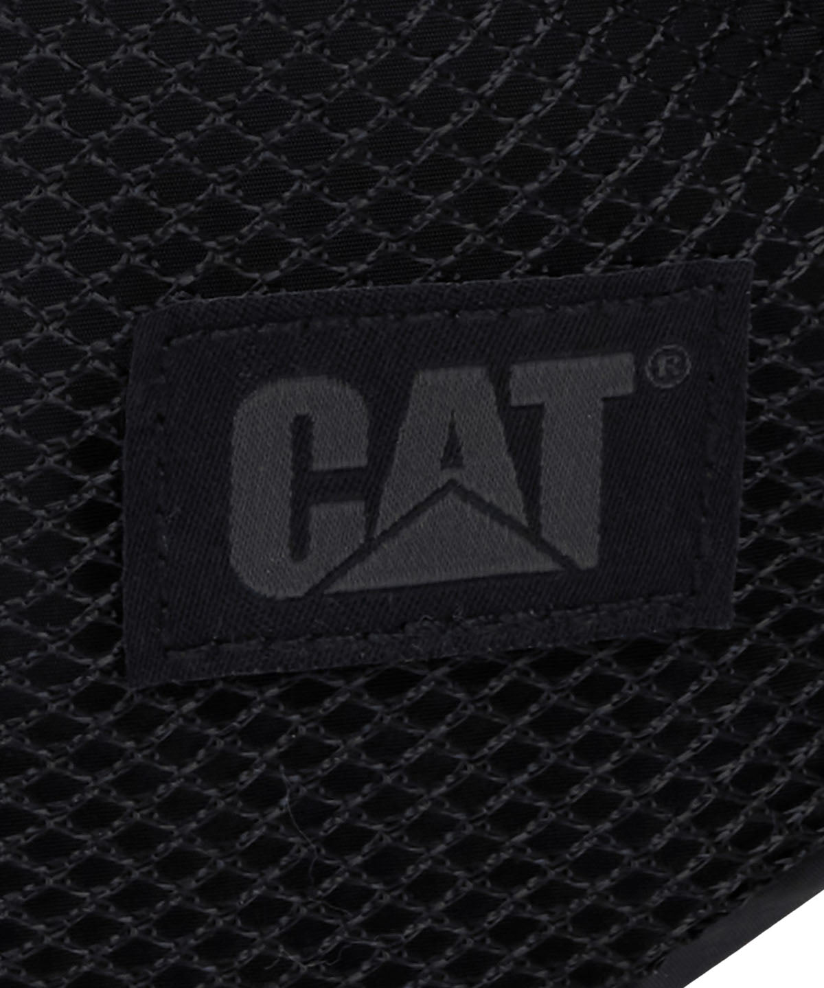 Bolso Crossbody Unisex Michigan Negro CAT