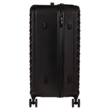Maleta Mediana Industrial Plate Trunk Negro Cat