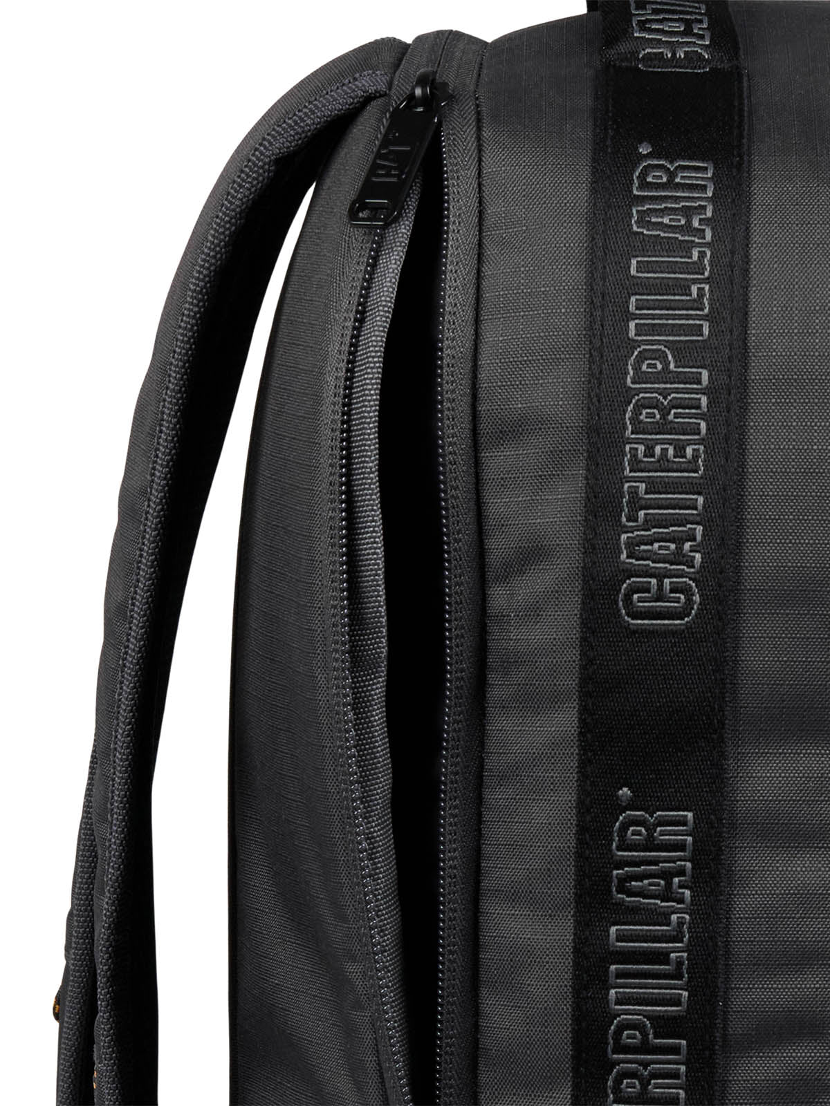 Mochila Unisex Explorer Advanced Gris Oscuro CAT