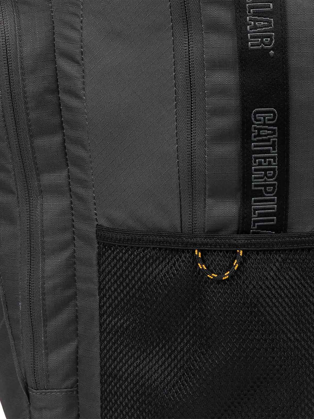 Mochila Unisex Explorer Advanced Gris Oscuro CAT