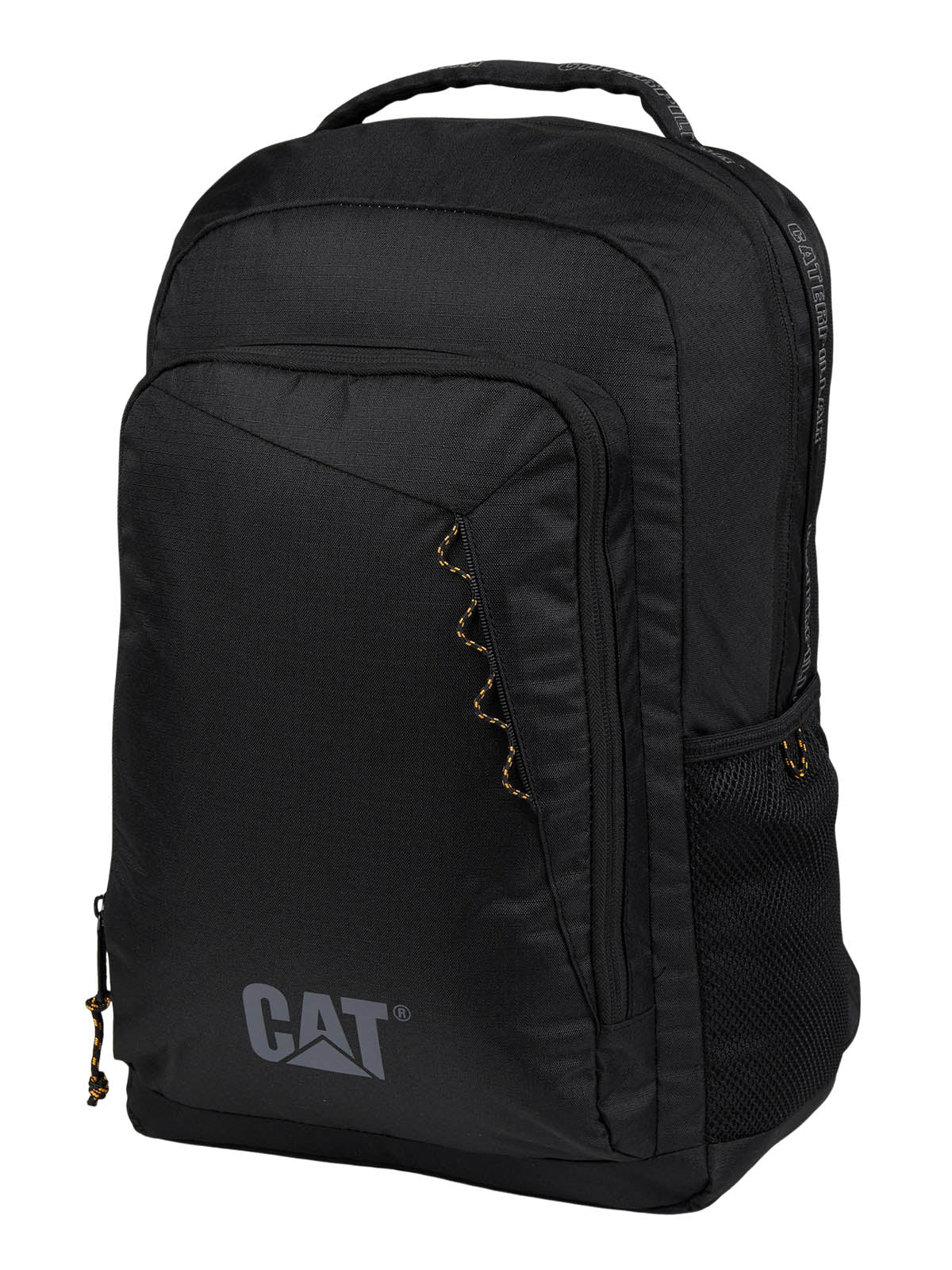 Mochila Unisex Explorer Advanced Negro CAT