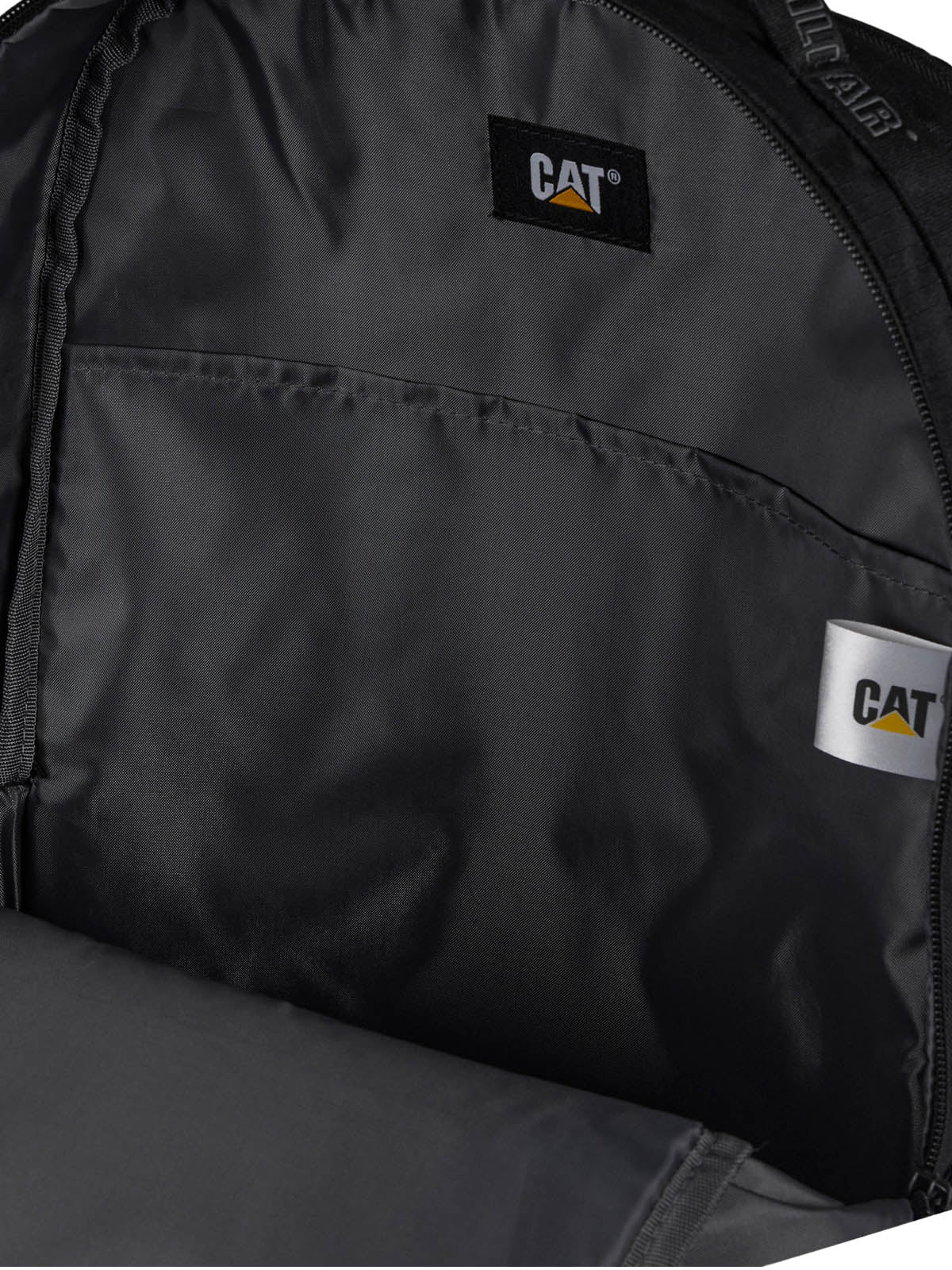 Mochila Unisex Explorer Advanced Negro CAT