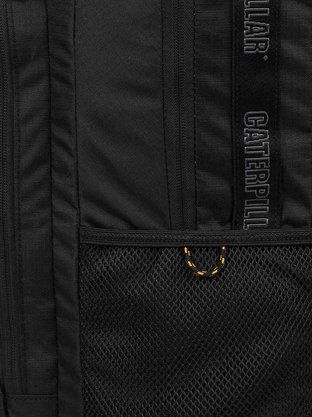 Mochila Unisex Explorer Advanced Negro CAT