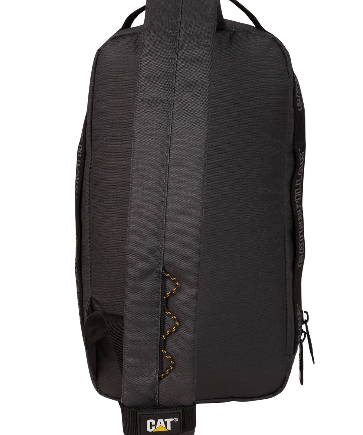 Bandolera Unisex Explorer Gris Oscuro CAT
