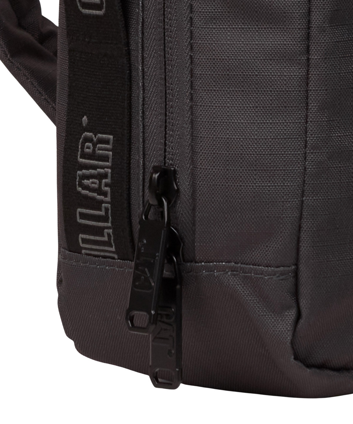 Bandolera Unisex Explorer Gris Oscuro CAT