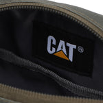 Bolso Shoulder Bag Unisex Explorer Verde CAT