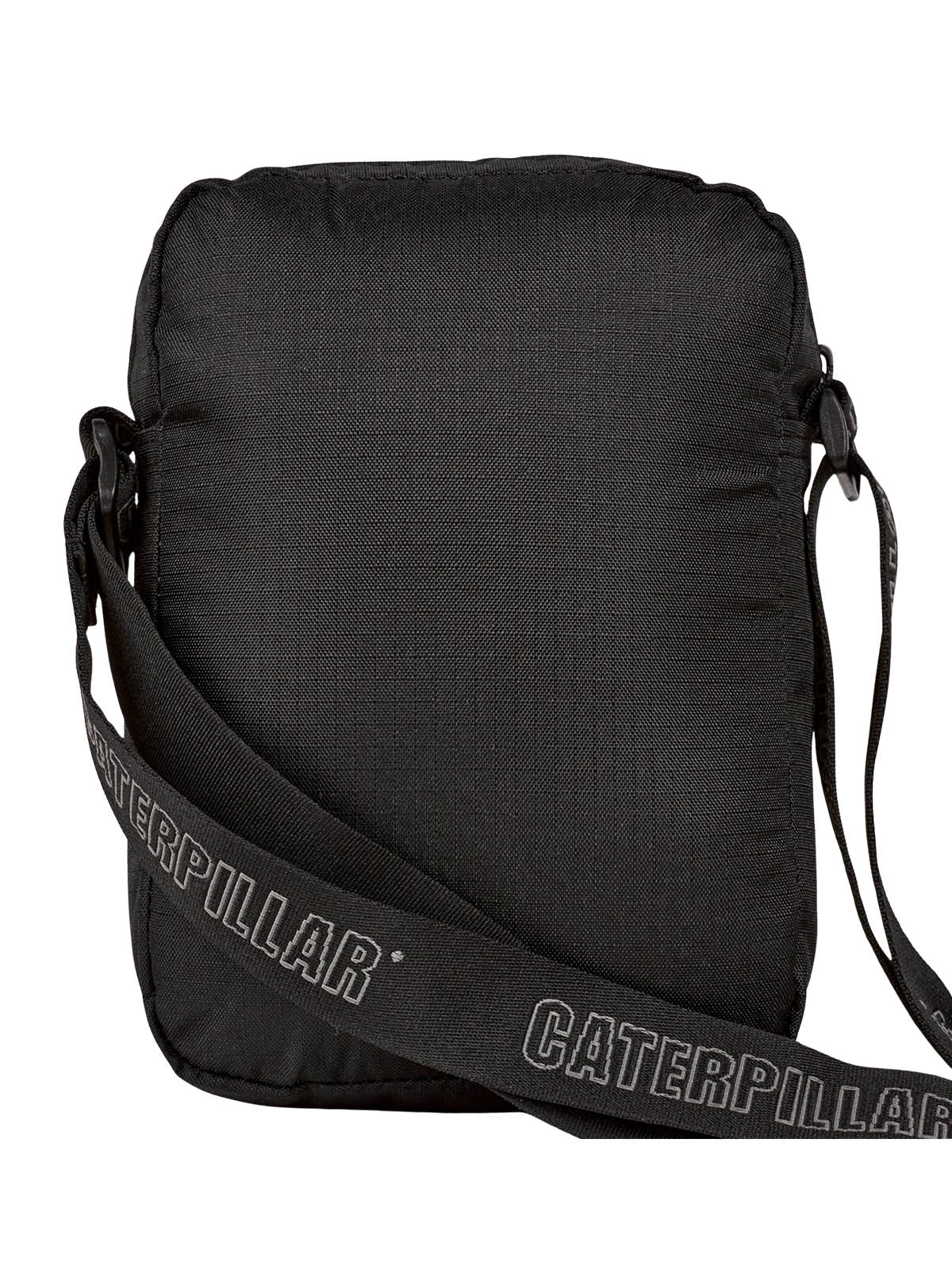 Bolso Shoulder Bag Unisex Explorer Negro CAT