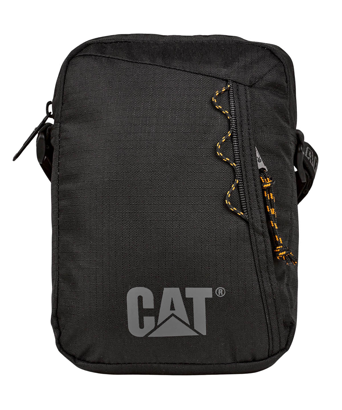 Bolso Shoulder Bag Unisex Explorer Negro CAT