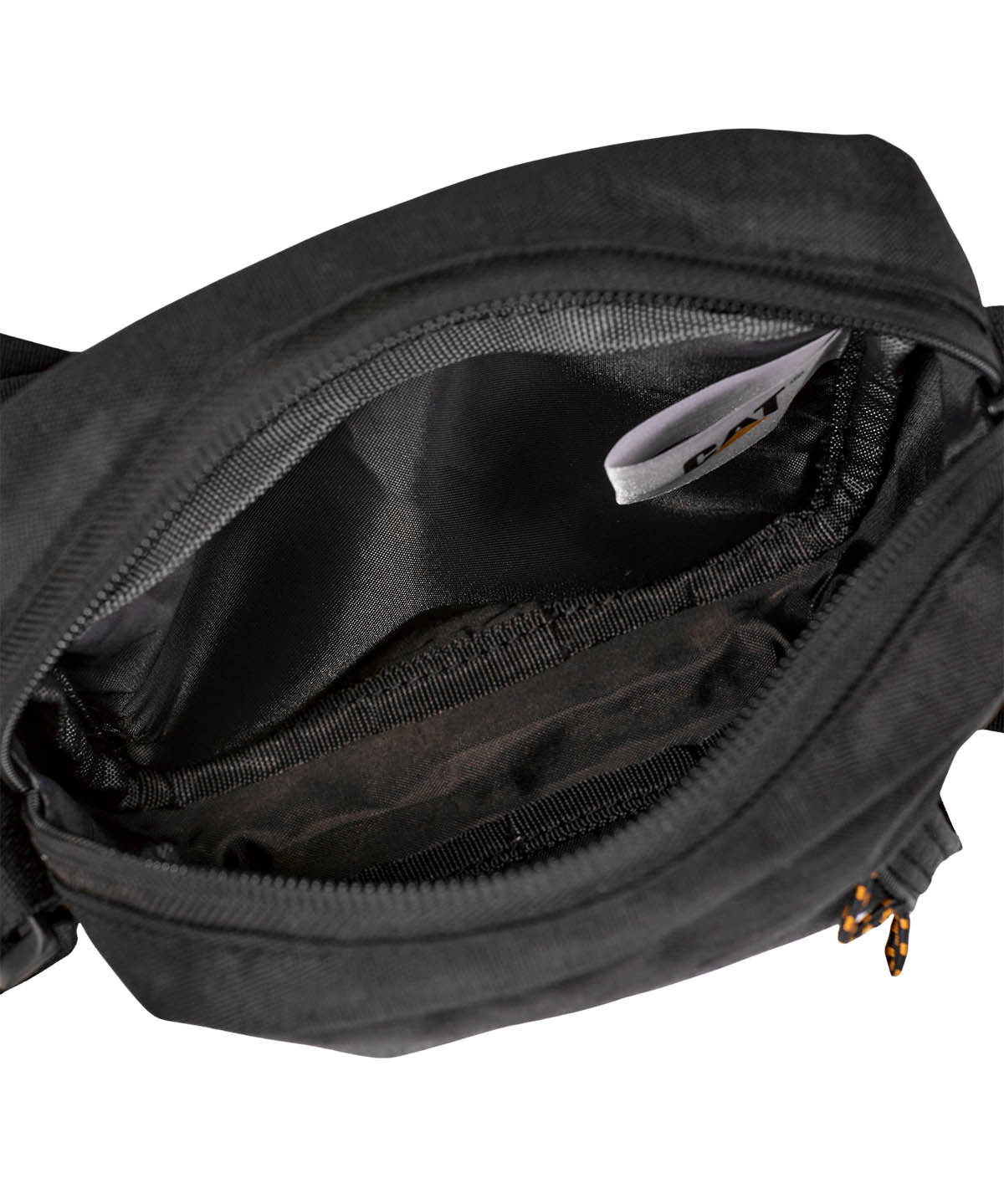 Bolso Shoulder Bag Unisex Explorer Negro CAT