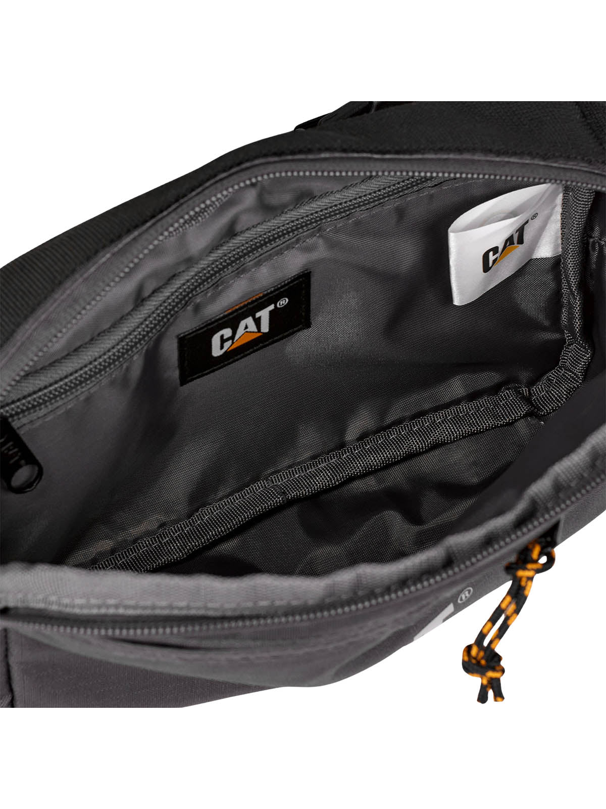 Banano Unisex Explorer Gris Oscuro CAT