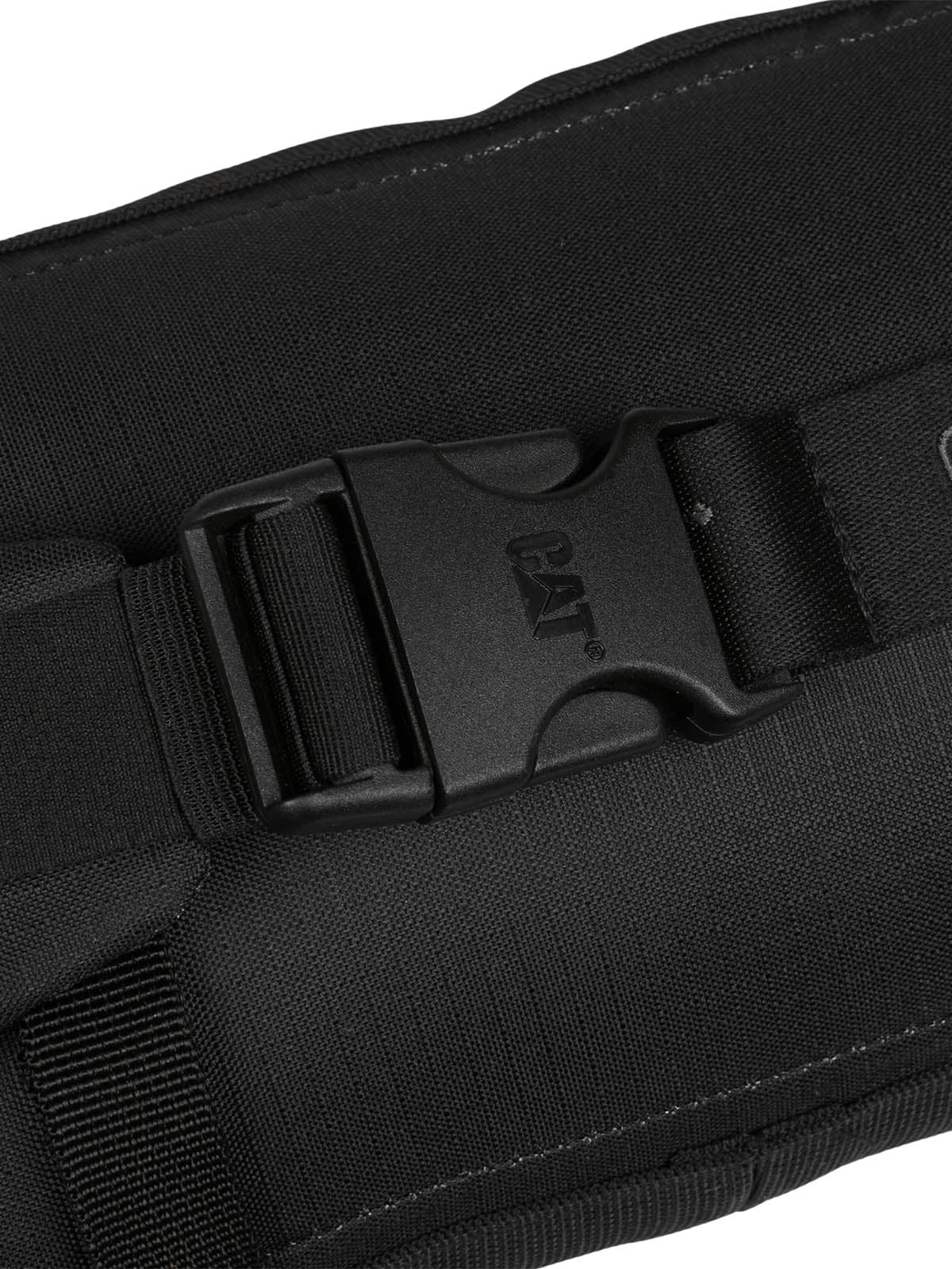 Banano Unisex Explorer Negro CAT