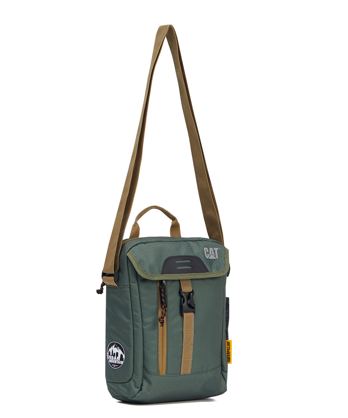 Bandolera Unisex Kilimanjaro Utility Verde CAT