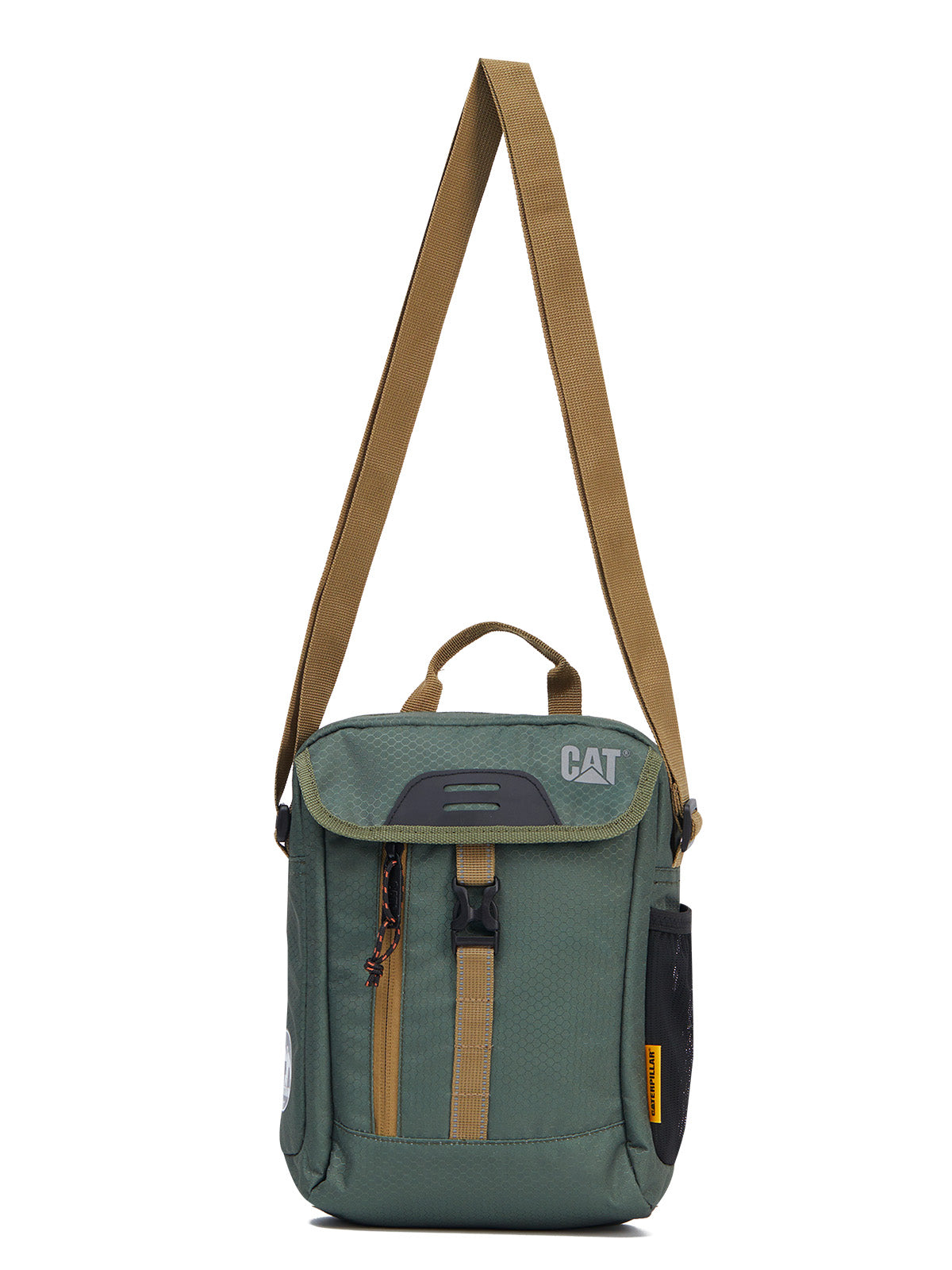 Bandolera Unisex Kilimanjaro Utility Verde CAT