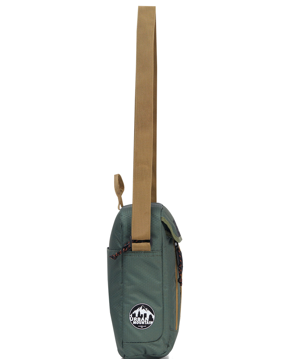 Bandolera Unisex Kilimanjaro Utility Verde CAT