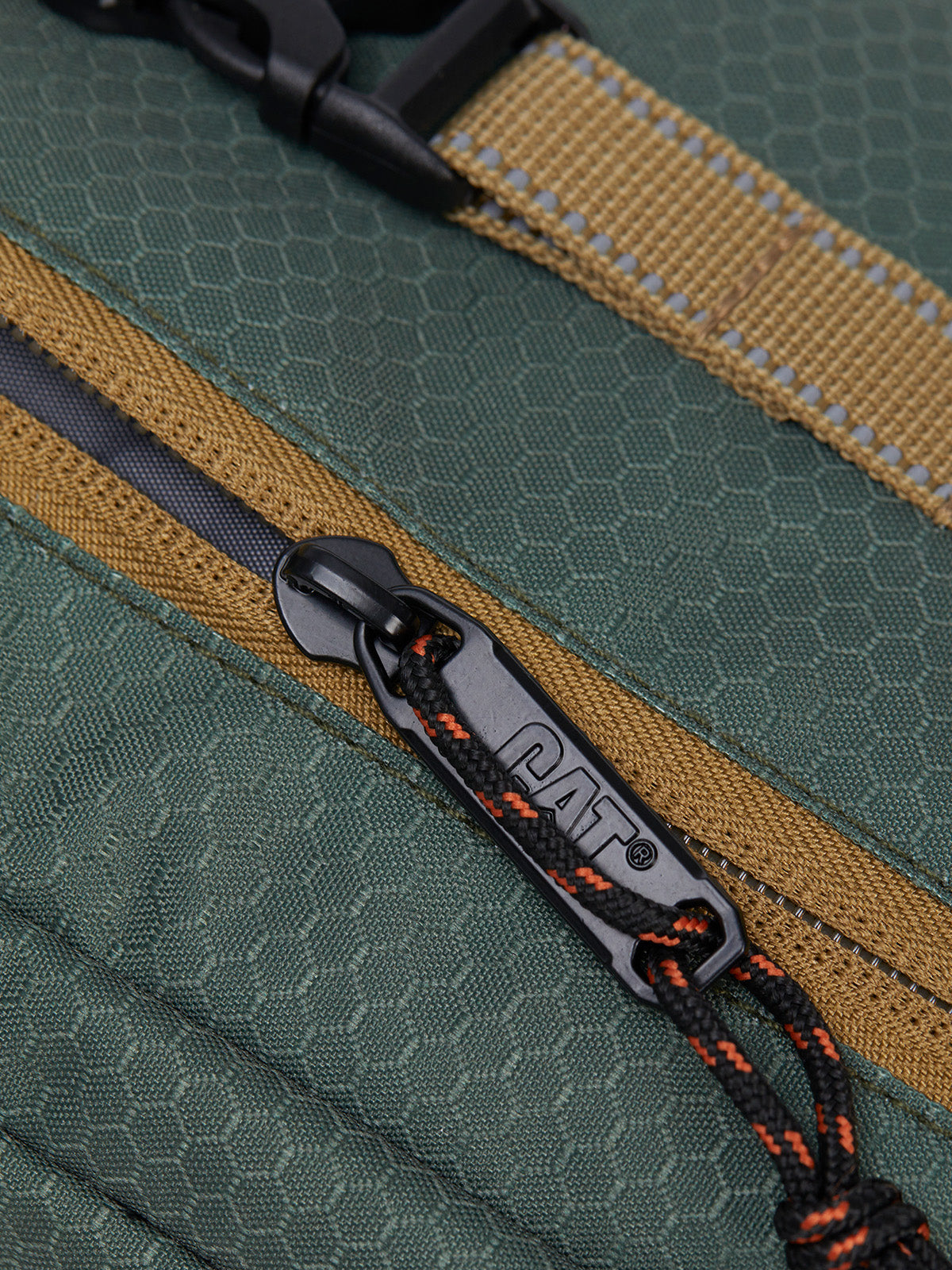 Bandolera Unisex Kilimanjaro Utility Verde CAT