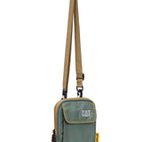 Bandolera Unisex Pollux Utility Verde CAT
