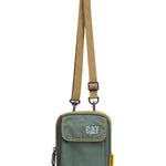Bandolera Unisex Pollux Utility Verde CAT