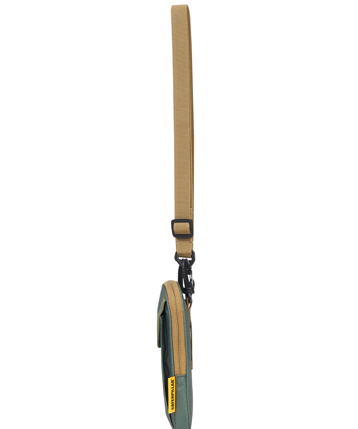 Bandolera Unisex Pollux Utility Verde CAT