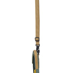 Bandolera Unisex Pollux Utility Verde CAT
