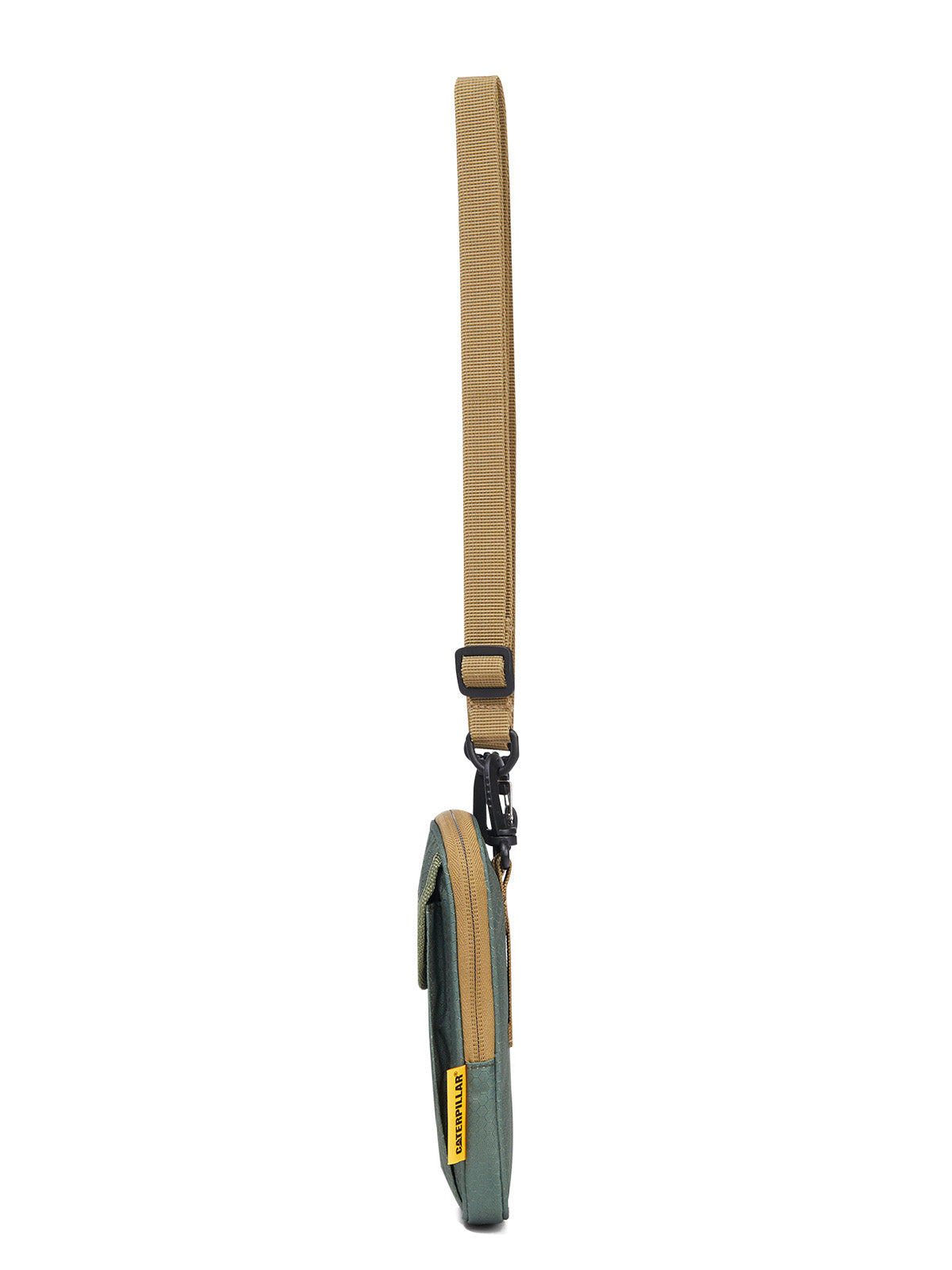 Bandolera Unisex Pollux Utility Verde CAT