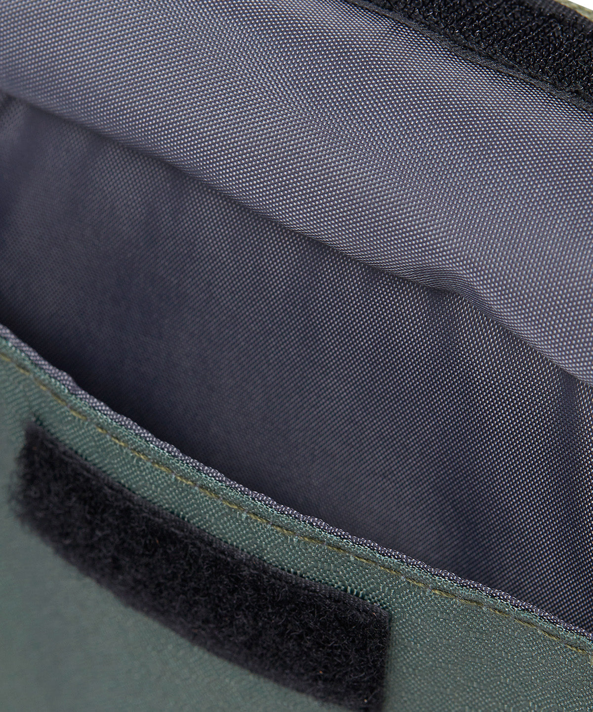 Bandolera Unisex Pollux Utility Verde CAT