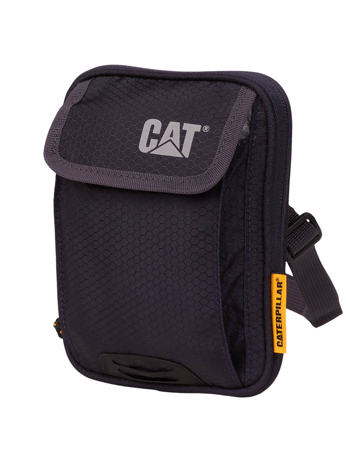 Bandolera Unisex Pollux Gris Oscuro CAT
