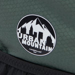 Mochila Himalayas Hiking Verde CAT
