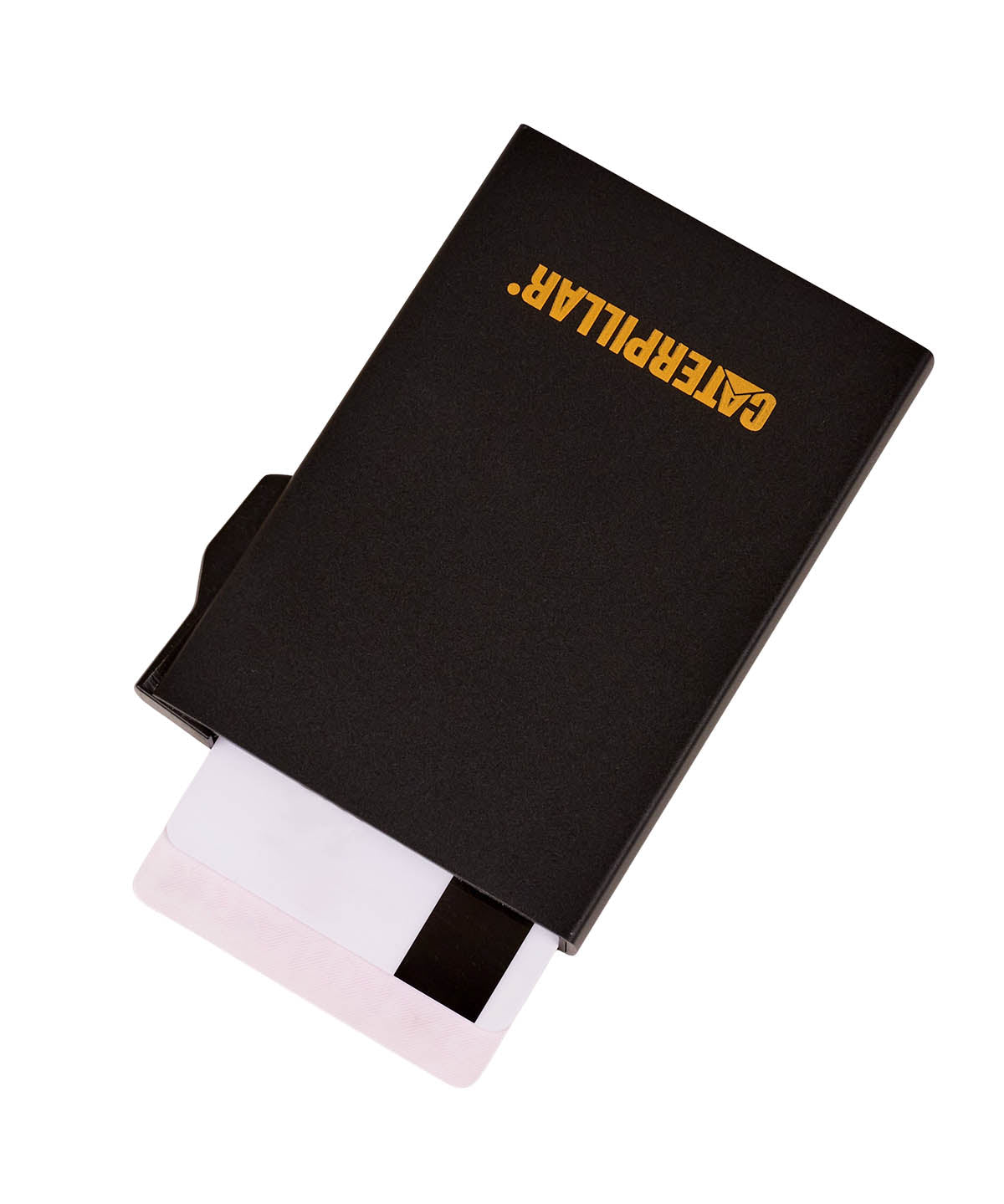Billetera Unisex Boston Slide Up Negro CAT