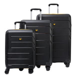 Maleta de Cabina Venture Trolley 20" Negro