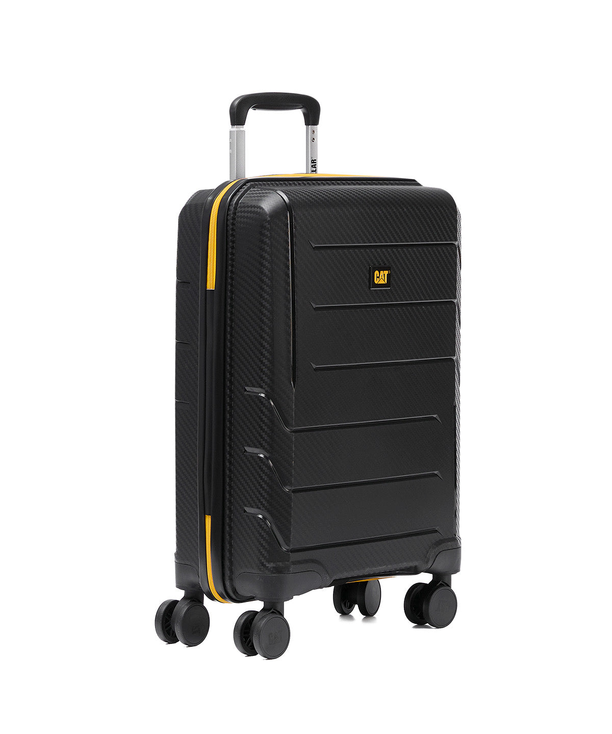 Maleta de Cabina Venture Trolley 20" Negro