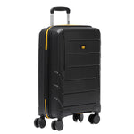 Maleta de Cabina Venture Trolley 20" Negro