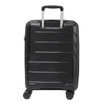 Maleta de Cabina Venture Trolley 20" Negro
