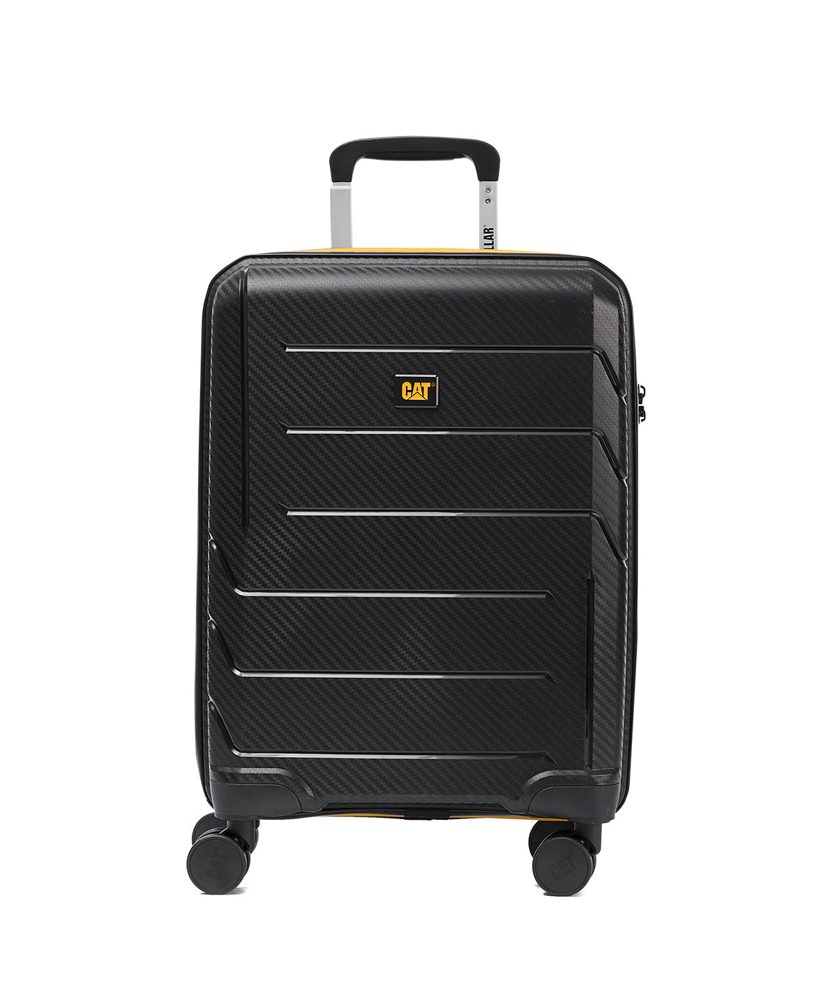 Maleta de Cabina Venture Trolley 20" Negro