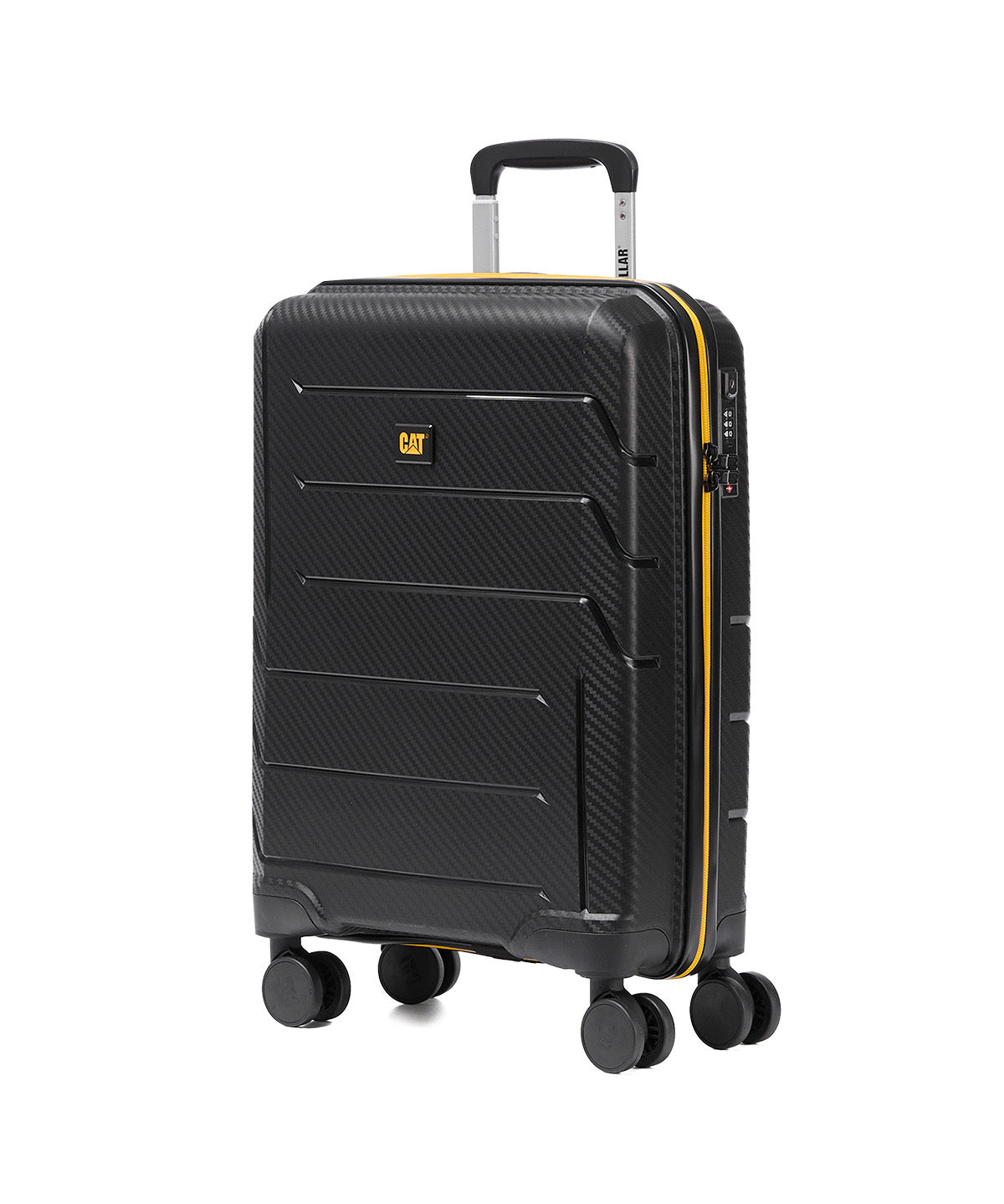 Maleta de Cabina Venture Trolley 20" Negro
