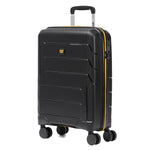 Maleta de Cabina Venture Trolley 20" Negro