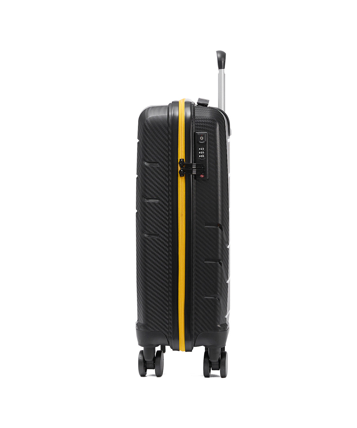 Maleta de Cabina Venture Trolley 20" Negro