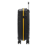 Maleta de Cabina Venture Trolley 20" Negro