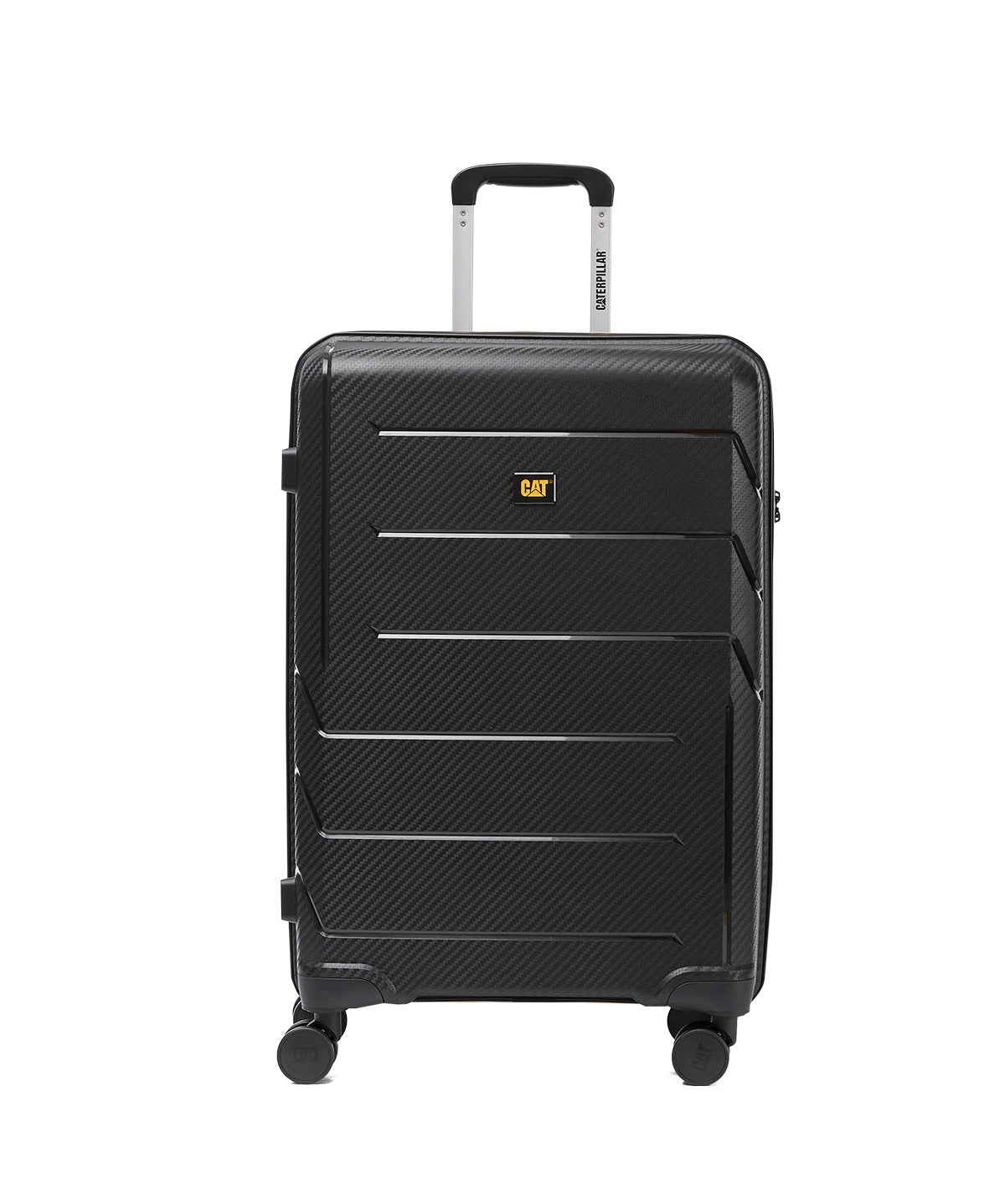 Maleta Mediana Venture Trolley 24" Negro
