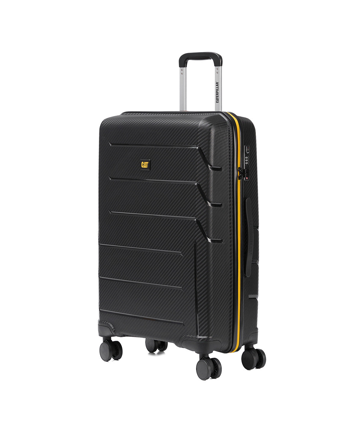 Maleta Mediana Venture Trolley 24" Negro