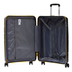 Maleta Mediana Venture Trolley 24" Negro