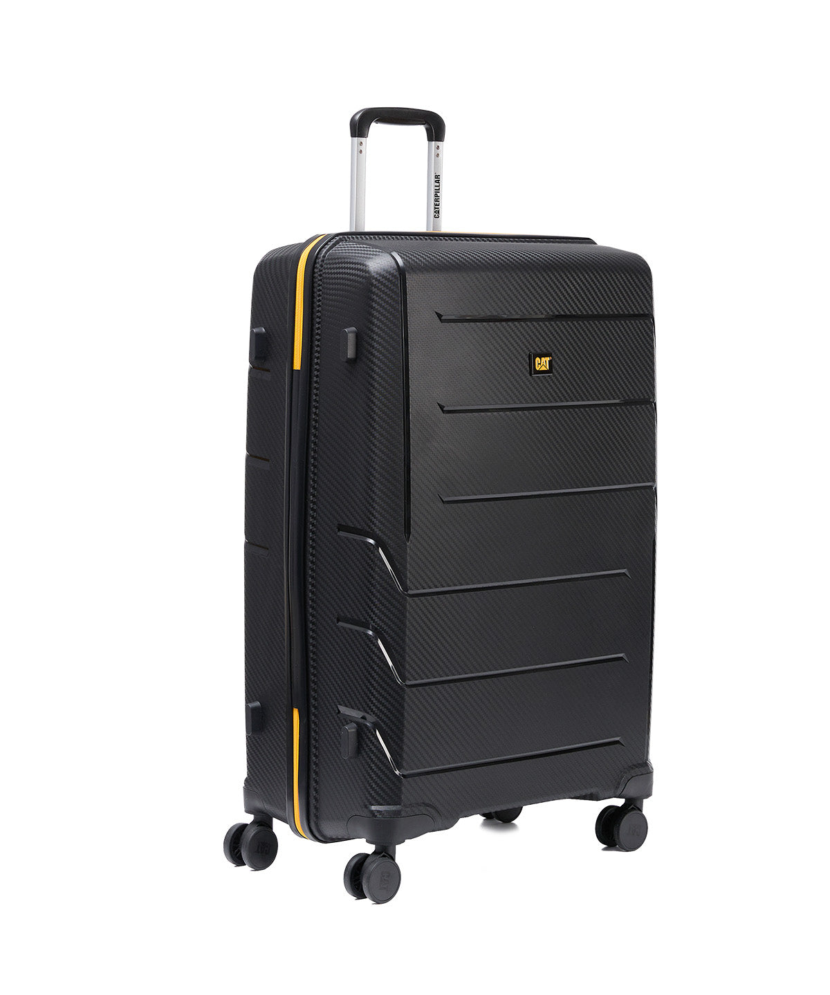 Maleta Grande Venture Trolley 28" Negro