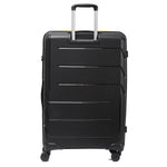 Maleta Grande Venture Trolley 28" Negro